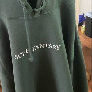 Sci Fi Fantasy Hoodie